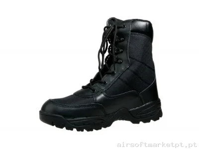 Bota Volta 39 Preto — Calçado — Airsoft Market PT (foto 5)