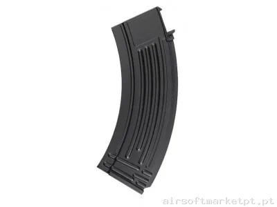 Magazine AK Hi Cap ASG — Carregadores / Magazines — Airsoft Market PT