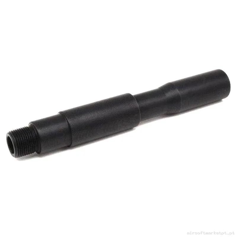 Extensor Externo Cano Airsoftpro 11.8cm — Acessórios & Componentes — Airsoft Market PT