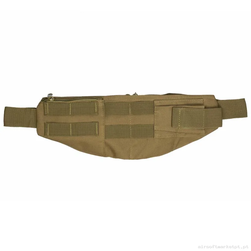 Cinturão tático Multiusos Barbaric MOLLE Nylon 600d 34923-Co coyote — Gear Táctico — Airsoft Market PT