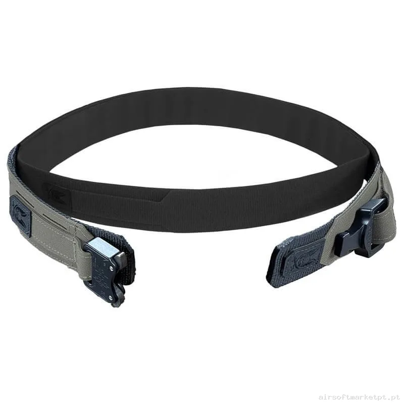 Cinturão tático MOLLE Warrior Assault Laser Cut Fight Light Belt com Velcro Interno Ranger Green — Gear Táctico — Airsoft Market PT