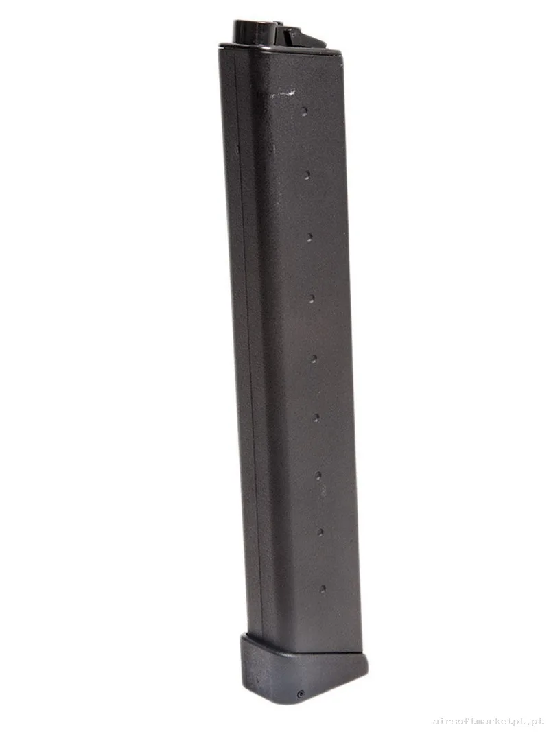 Magazine Réplica Hicap Arp 9 G&G Polimero 300 Bbs negro — Carregadores / Magazines — Airsoft Market PT