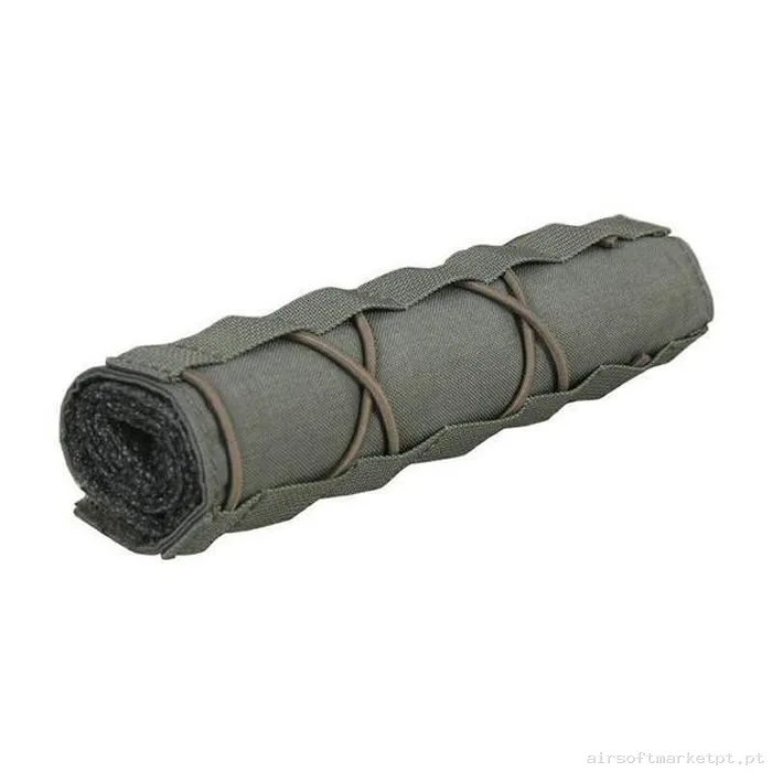 Cubresilenciador Emerson Em9330fg verde Fg — Acessórios & Componentes — Airsoft Market PT