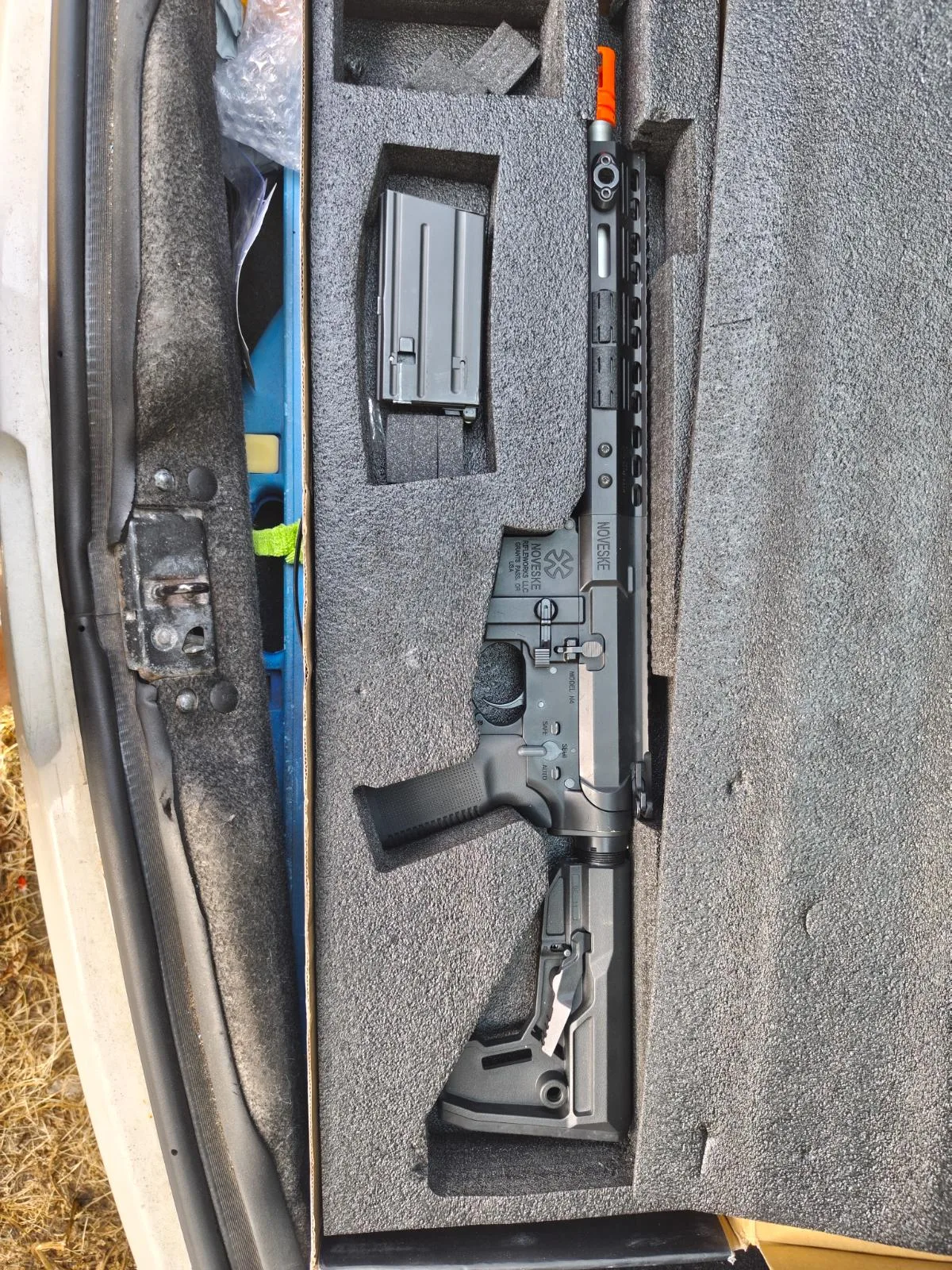 Norvesk N4 — Rifles de Assalto (AR/M4/AK) — Airsoft Market PT
