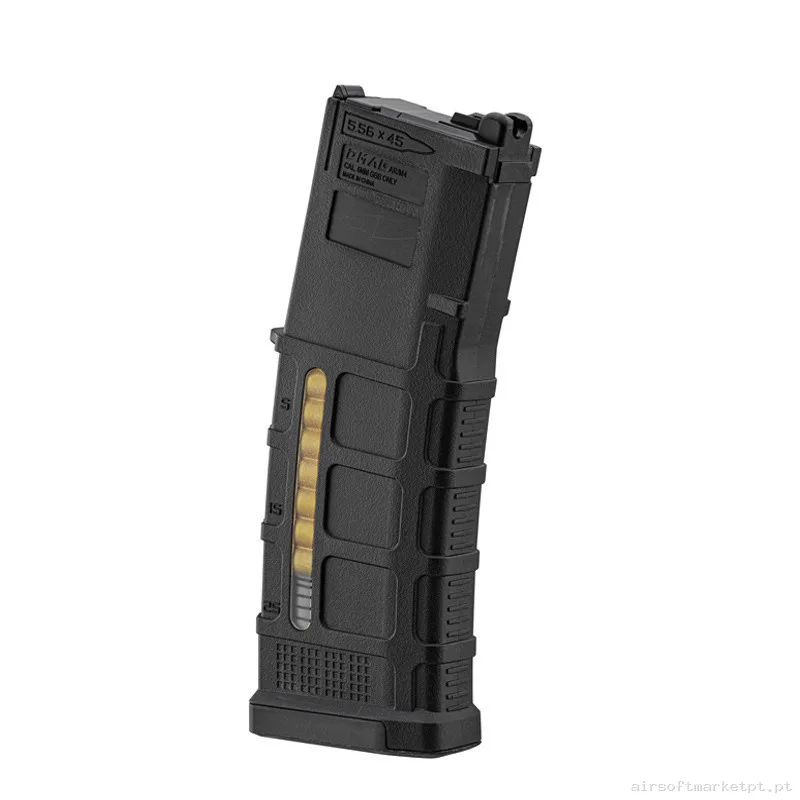 Réplica GBB Double Eagle MWS Ghetto Blaster 7″ Noveske Verde — Rifles de Assalto (AR/M4/AK) — Airsoft Market PT (foto 6)