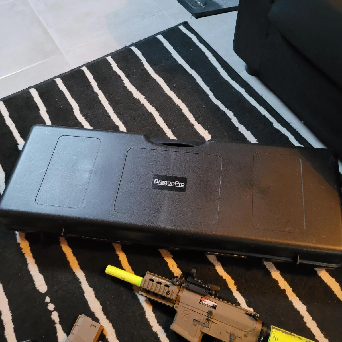 Vendo Replica Airsoft Ares Amoeba AM007 - foto 5