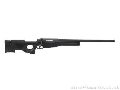 L96 MB01B Well Luneta Preto — Snipers — Airsoft Market PT (foto 5)