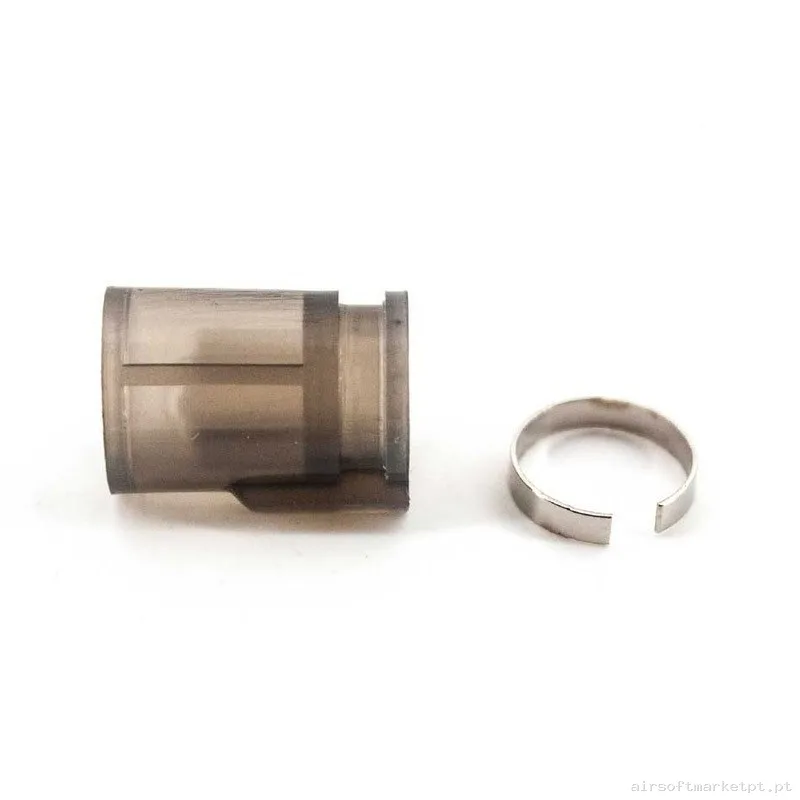 GOMA MR.HOP 85° SILICONA VSR/GBB MAPLE LEAF — Peças Internas (AEG) — Airsoft Market PT