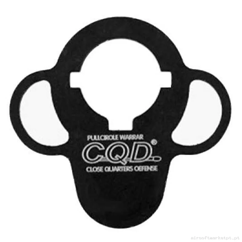 Externo Anilha Cinturão tático Porta Fusil M4 AEG Fma Cqd negro — Acessórios & Componentes — Airsoft Market PT