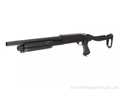 CM352 Cyma — Shotguns — Airsoft Market PT (foto 10)