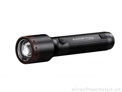 Led Lenser P6R Core 900 lm — Lanternas & Lasers — Airsoft Market PT (foto 2)