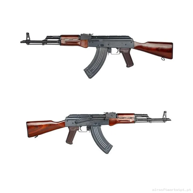 Réplica E&L ELAK74N Essential A101S — Rifles de Assalto (AR/M4/AK) — Airsoft Market PT