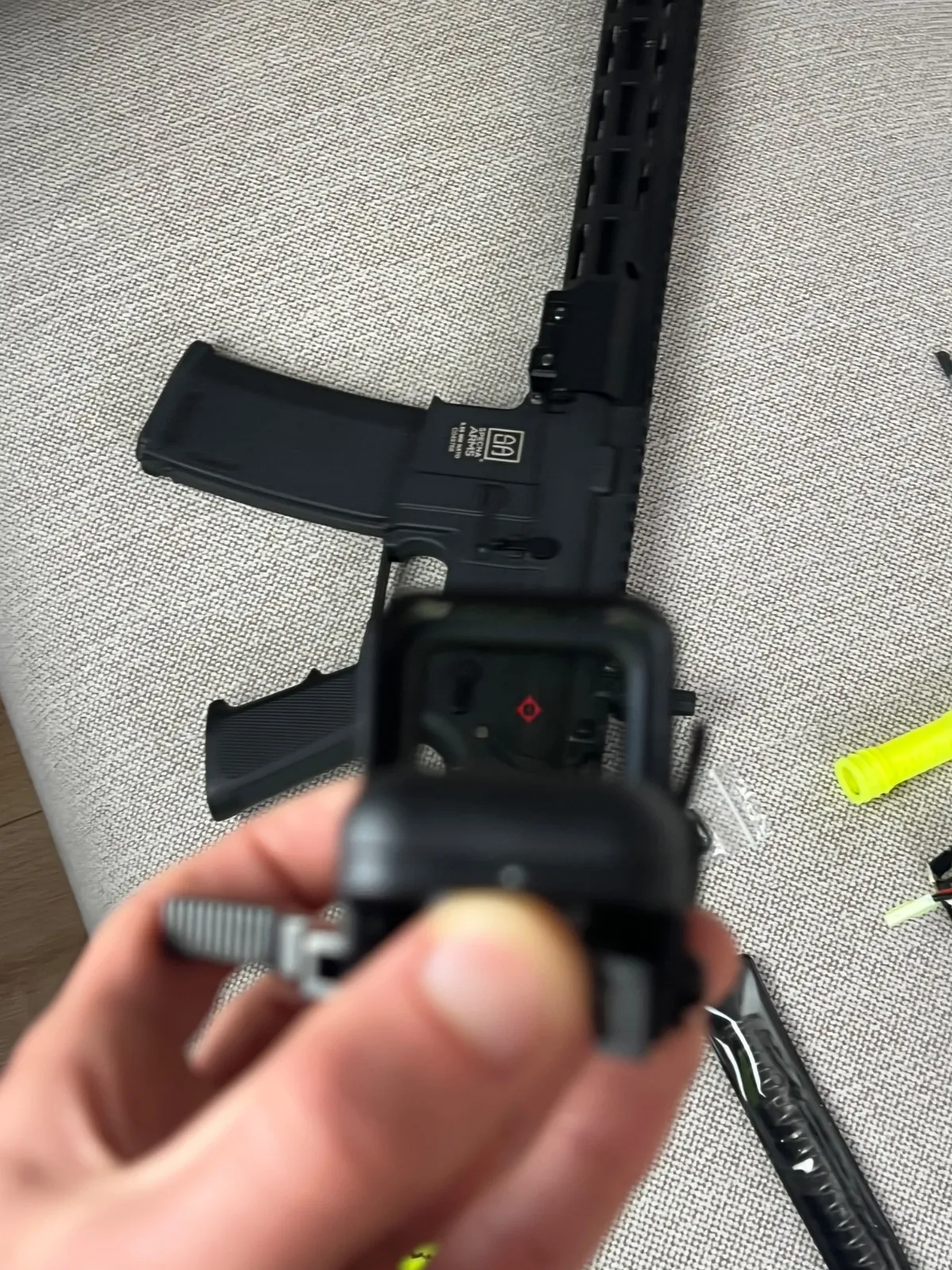 Specna Arms SA-C22 - foto 8