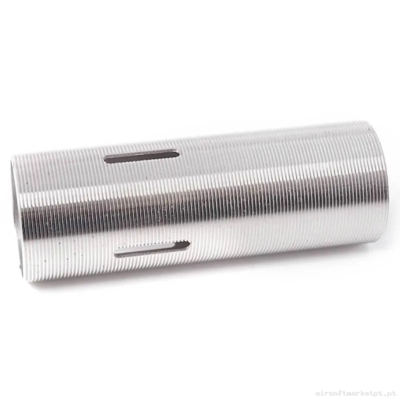 Interno Cilindro AEG Prometheus Type e Stainless Hard Cano 201-250MM — Peças Internas (AEG) — Airsoft Market PT