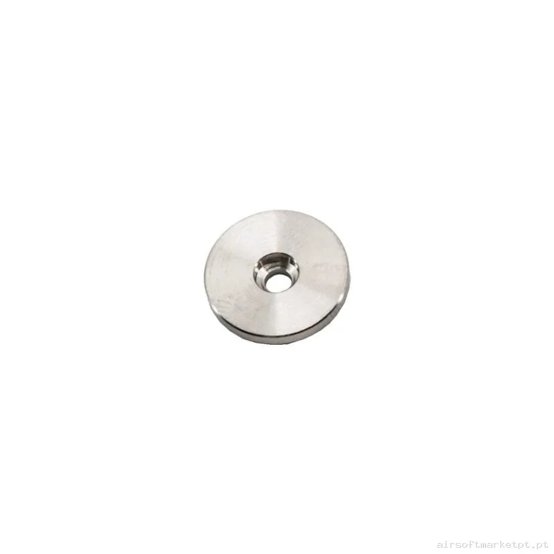 Interno Aoe Pad Cabeça Pistão Retroarms Aço Inoxidável 2mm — Peças Internas (AEG) — Airsoft Market PT