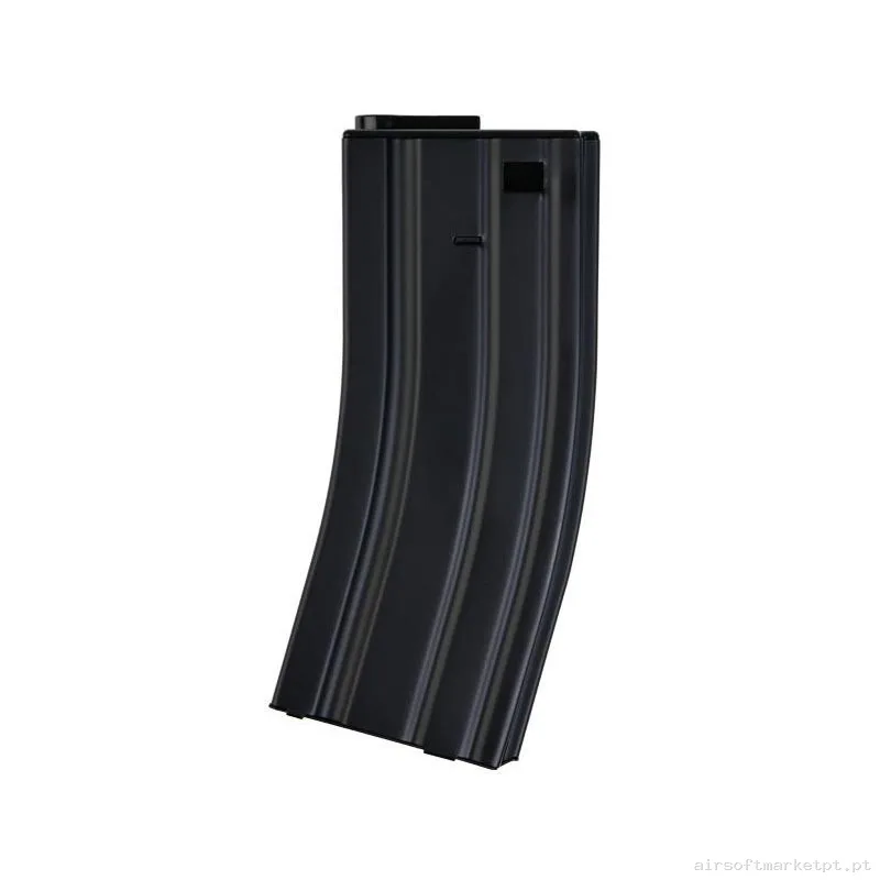 CARGADOR HK416D RECOIL 82RDS TOKYO MARUI NEGRO — Carregadores / Magazines — Airsoft Market PT