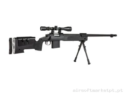 MB4417B Well Luneta — Snipers — Airsoft Market PT (foto 3)