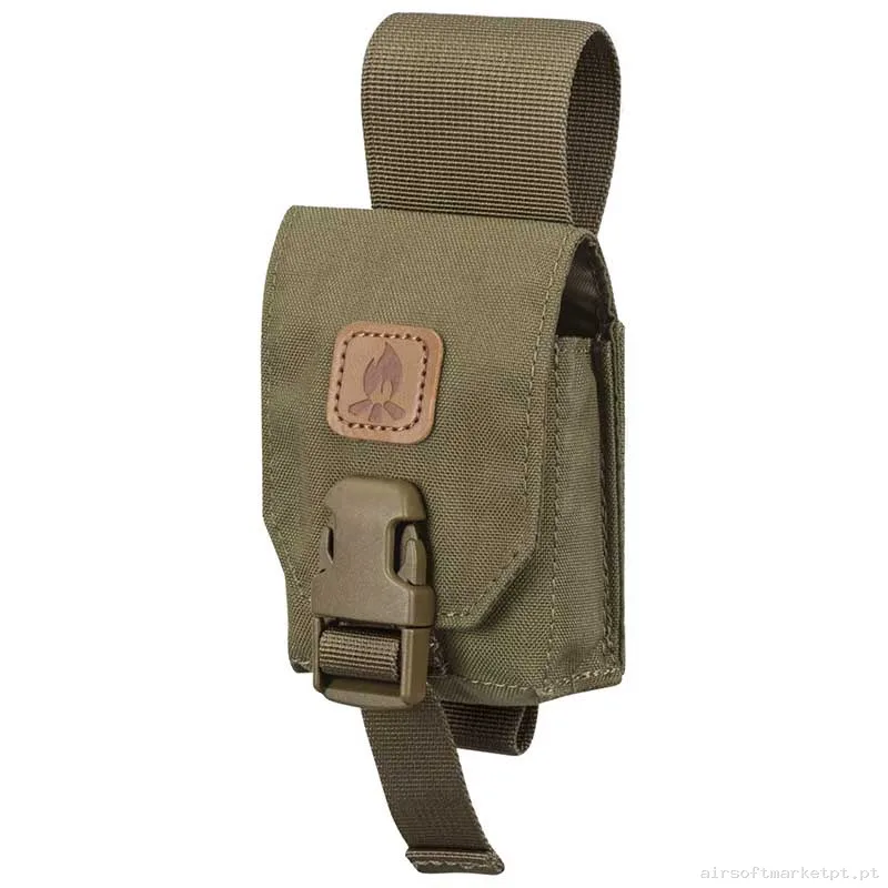 Pouch Portabrujula Helikon-Tex Compass/Survival Adaptive Green — Coletes & Rigs — Airsoft Market PT