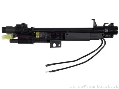Plataforma fixação de armas Saigo G36C — Peças Internas (AEG) — Airsoft Market PT