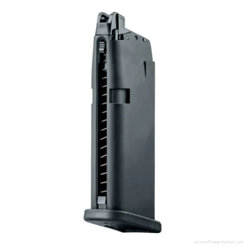 Magazine Pistola Gas G19 Umarex Gen 4 19 Bbs — Carregadores / Magazines — Airsoft Market PT