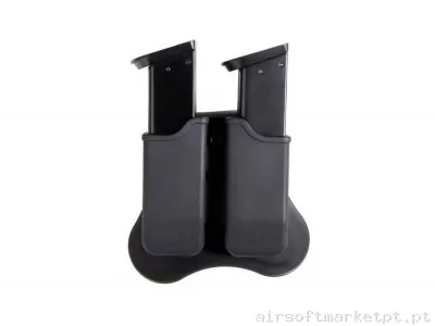 Cubra o Magazine Duplo Beretta 92 Delta Tactics — Pistolas — Airsoft Market PT (foto 2)