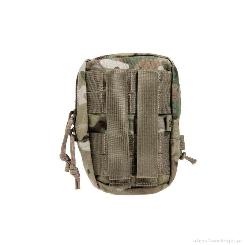 Pouch Con Cremallera Molle Multicam - Delta Tactics — Coletes & Rigs — Airsoft Market PT (foto 2)