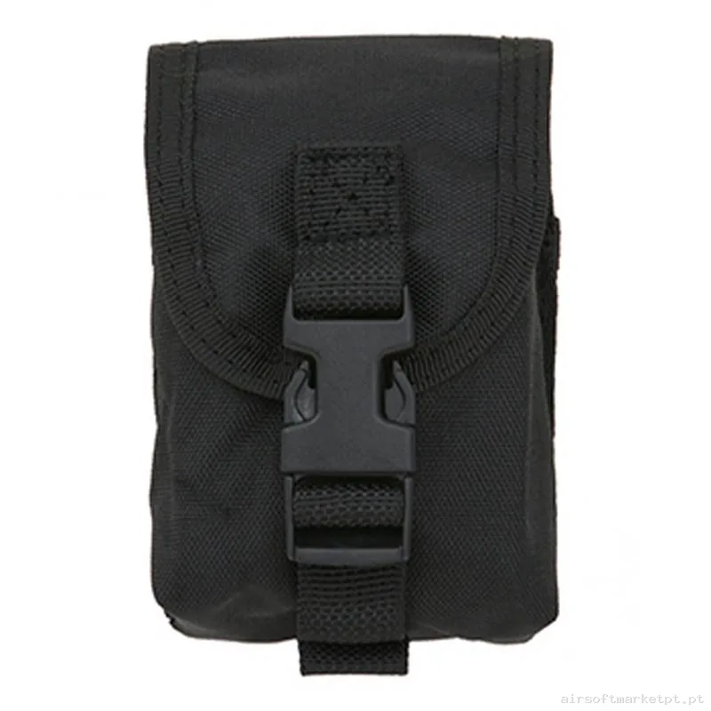 Magazine Pouch Granade OEM Frag Grenade preto — Coletes & Rigs — Airsoft Market PT