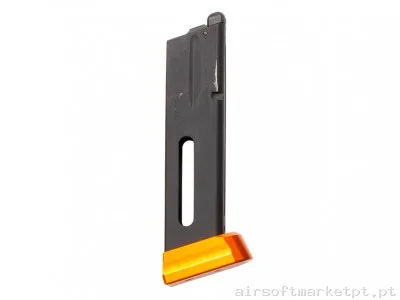 Magazine CO2 CZ Shadow II Orange ASG — Pistolas — Airsoft Market PT