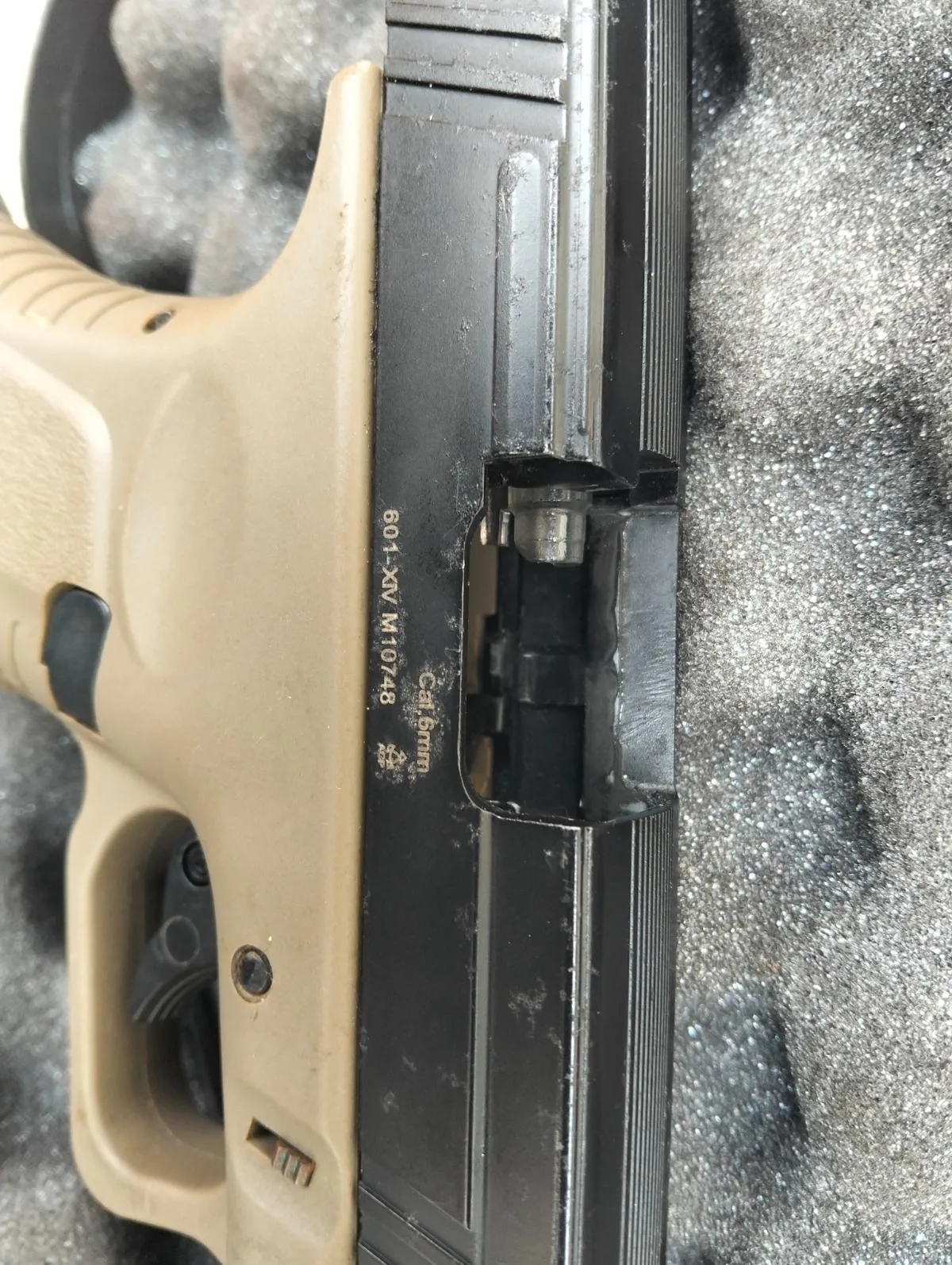 Glock 17 ACP — Pistolas — Airsoft Market PT (foto 5)