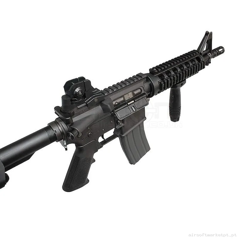 Fusil MWS M4 CQB GBB Tokyo Marui + 3 Cargadores Extra — Rifles de Assalto (AR/M4/AK) — Airsoft Market PT (foto 2)