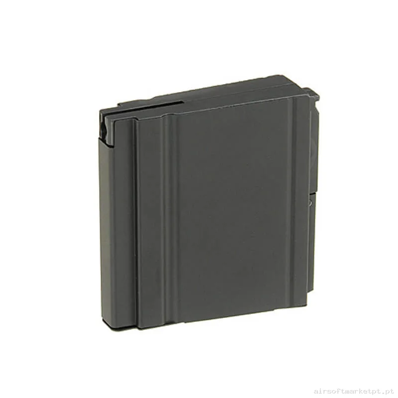 Magazine Réplica Cerrojo Well Mb4410/11/12/18-2/18-3 Metálico 30 Bbs negro — Carregadores / Magazines — Airsoft Market PT