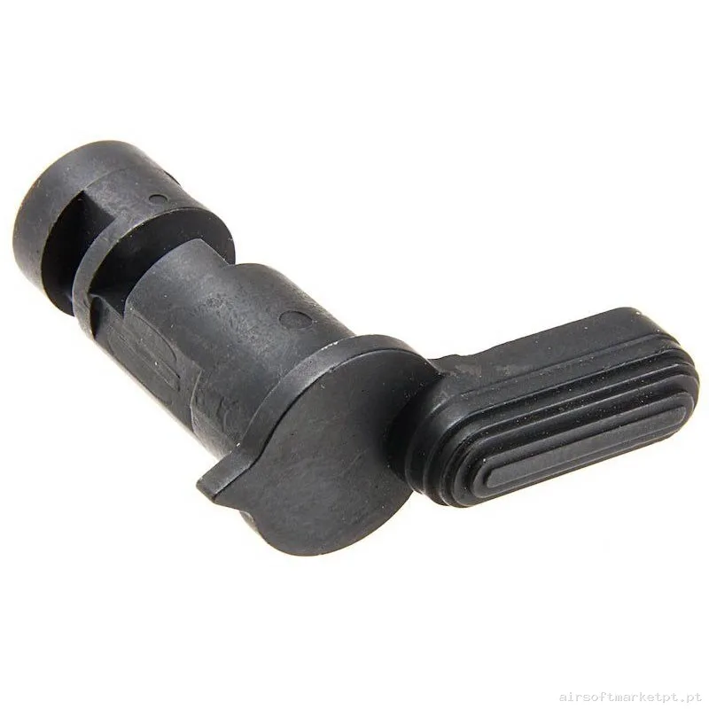 Interno Seletor de tiro MWS Guns Modify Evo Steel Firing Selector negro — Acessórios & Componentes — Airsoft Market PT