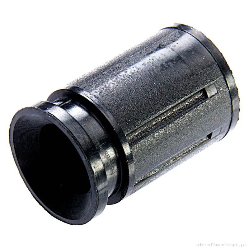 Interno Goma Hop Up VSR Maple Leaf Super Hop-Up Bucking negra 80º — Peças Internas (AEG) — Airsoft Market PT