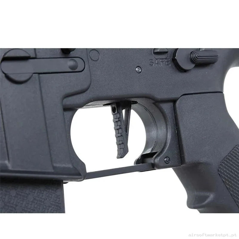 Réplica Specna Arms Sa-C25 Core Gen2 Hal Etu Negra — Rifles de Assalto (AR/M4/AK) — Airsoft Market PT (foto 6)