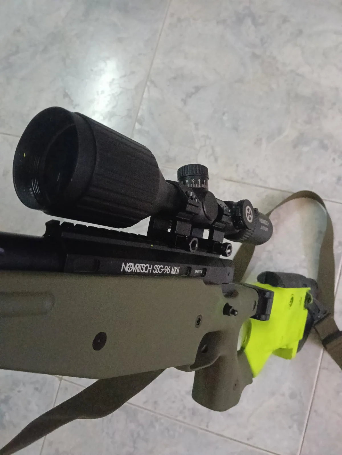 Novritsch SSG 96 MK2 - foto 5