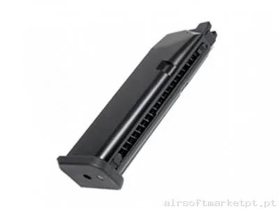 Magazine Gas Assasin AA-P01 Action Army — Pistolas — Airsoft Market PT
