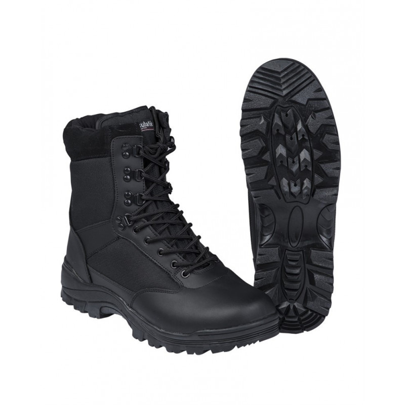 Botas SWAT [Mil-Tec®] — Calçado — Airsoft Market PT