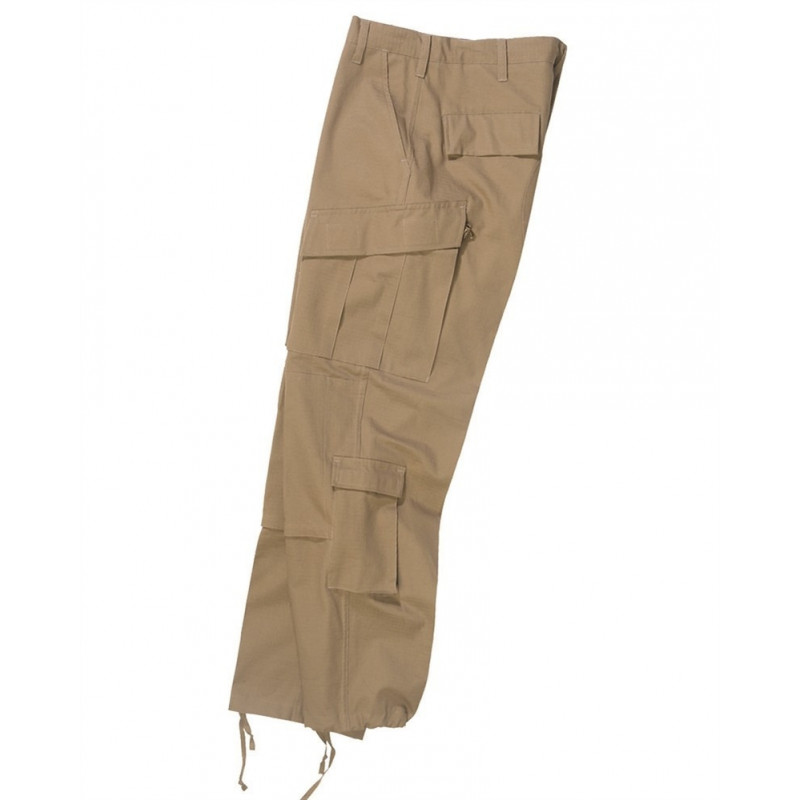Calças ACU Coyote Ripstop [Miltec] — Vestuário (Fardas) — Airsoft Market PT