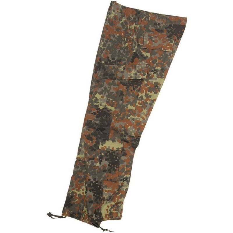 Calças ACU Flecktarn Ripstop [Miltec] — Vestuário (Fardas) — Airsoft Market PT