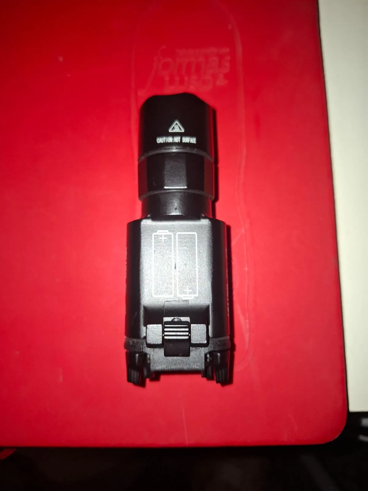 Lanterna x300u — Lanternas & Lasers — Airsoft Market PT (foto 4)