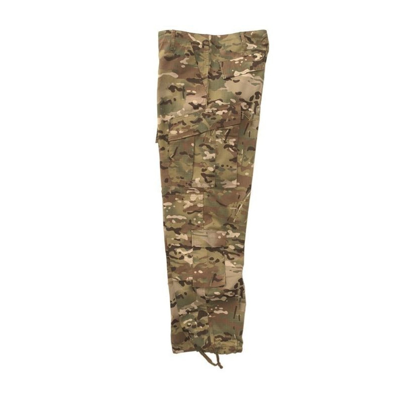Calças ACU Multicam Ripstop [Miltec] — Vestuário (Fardas) — Airsoft Market PT