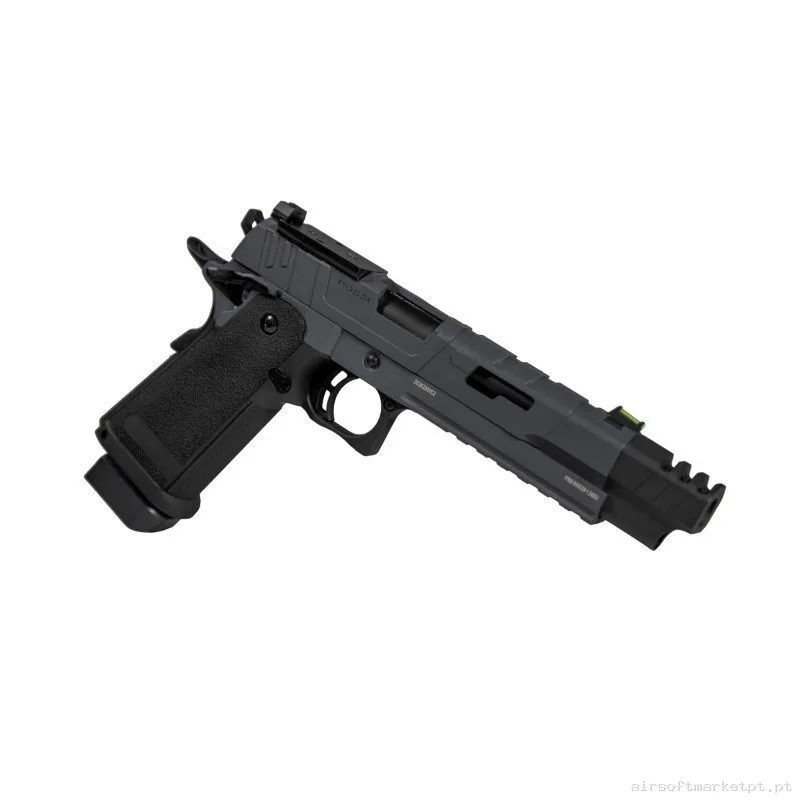Rossi Redwings Open Class Hi-Capa - Gris — Pistolas — Airsoft Market PT (foto 3)