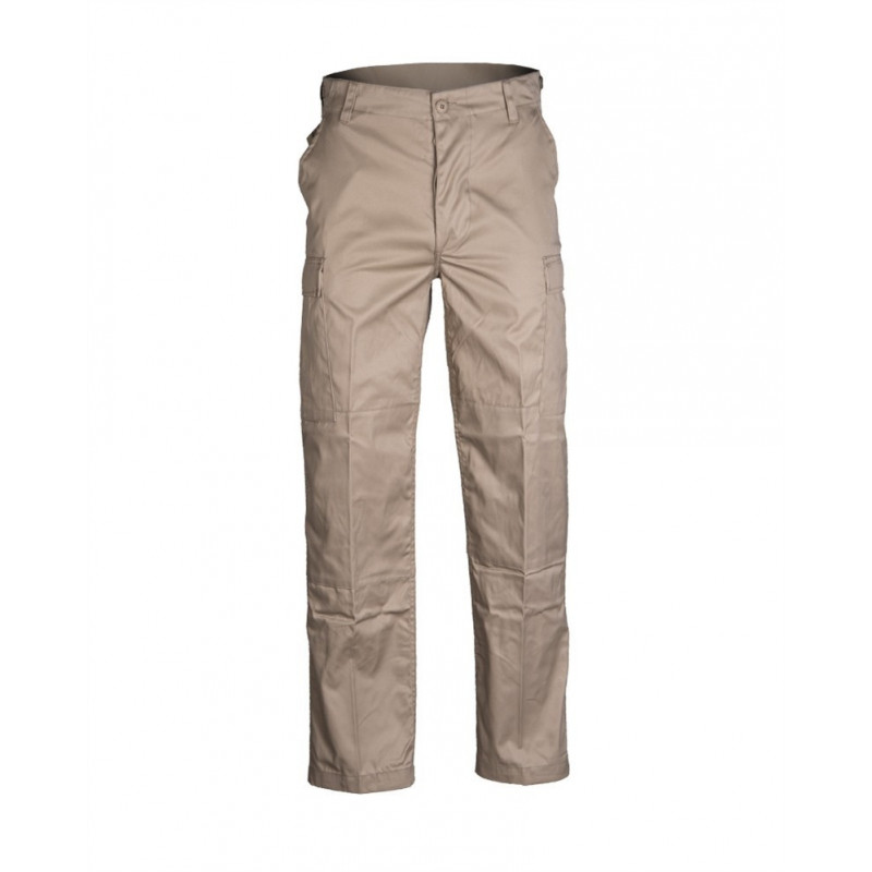 Calças BDU US Khaki [Miltec] — Vestuário (Fardas) — Airsoft Market PT