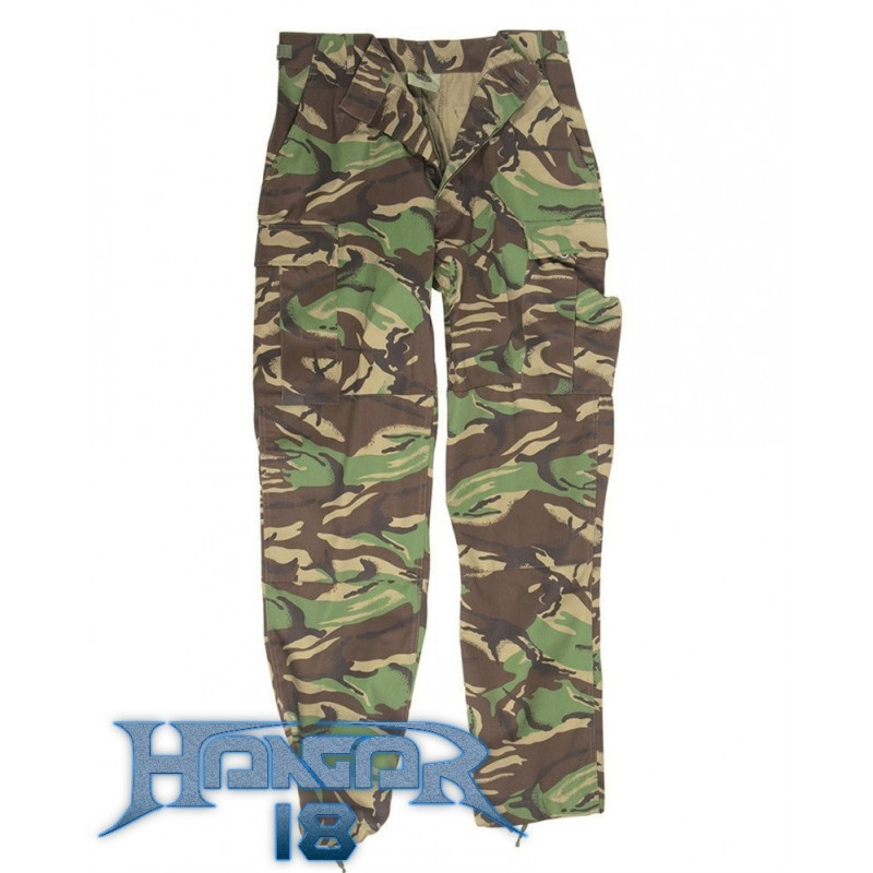 Calças BDU US DPM Camo — Vestuário (Fardas) — Airsoft Market PT