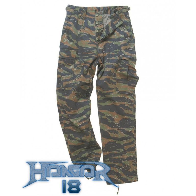 Calças BDU US Tiger Stripe — Vestuário (Fardas) — Airsoft Market PT
