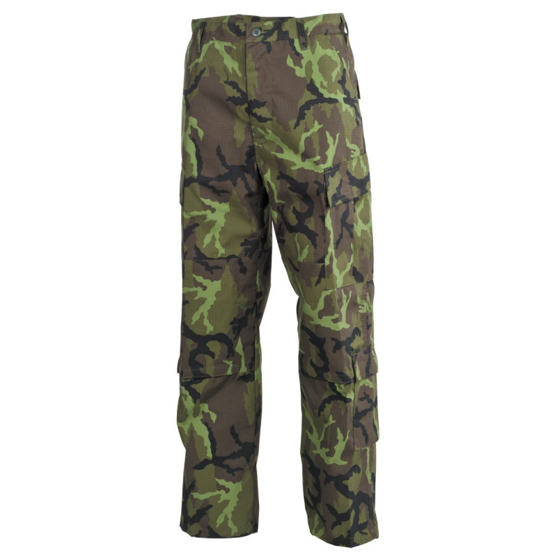 Calças ACU M95 CZ Camo Ripstop [MFH] — Vestuário (Fardas) — Airsoft Market PT