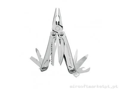 Leatherman Sidekik — Ferramentas — Airsoft Market PT