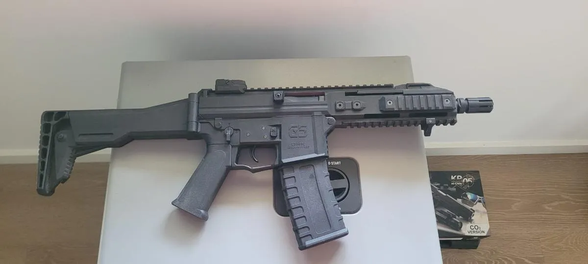 GHK G5 GBB - NOVO - foto 4