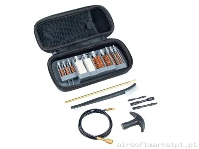 Kit Limpeza Eva Multicaliber Gamo — Lubrificantes — Airsoft Market PT