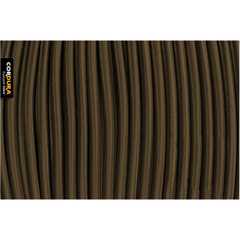 Corda Elástica 3,2mm - Coyote [CORDURA®] — Outros — Airsoft Market PT